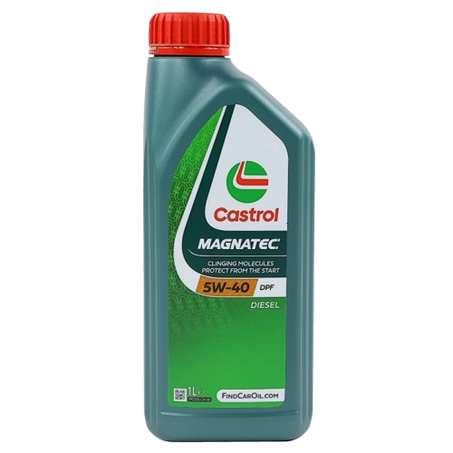 ULEI CASTRGOL MAGNATEC DIESEL DPF 5W-30 1L