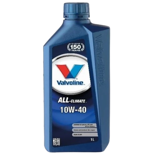 ULEI VALVOLINE ALL CLIMATE 10W-40 1L
