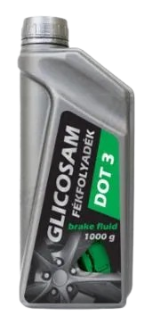 Lichid de frana GLICOSAM DOT-3 1L