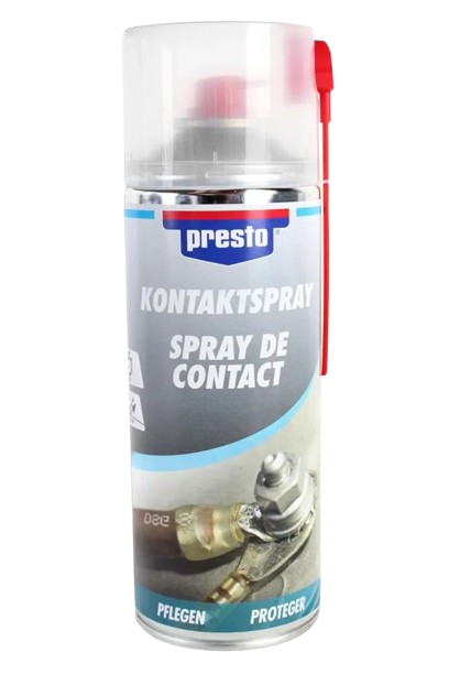Spray curatare contacte PRESTO, 400ml