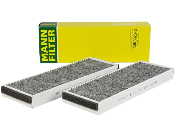 Filtru aer habitaclu MANN-FILTER CUK 3023-2