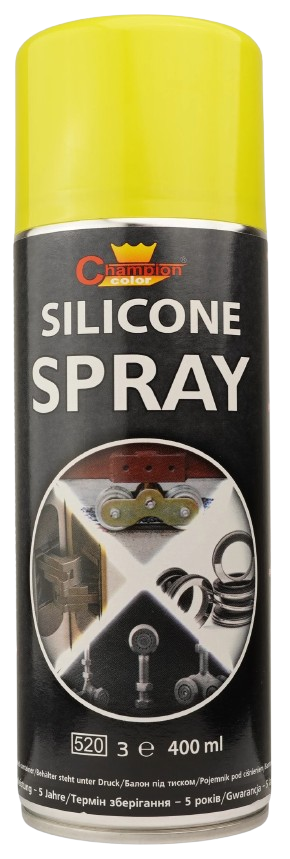 Spray silicon mecanic 400ml, champion